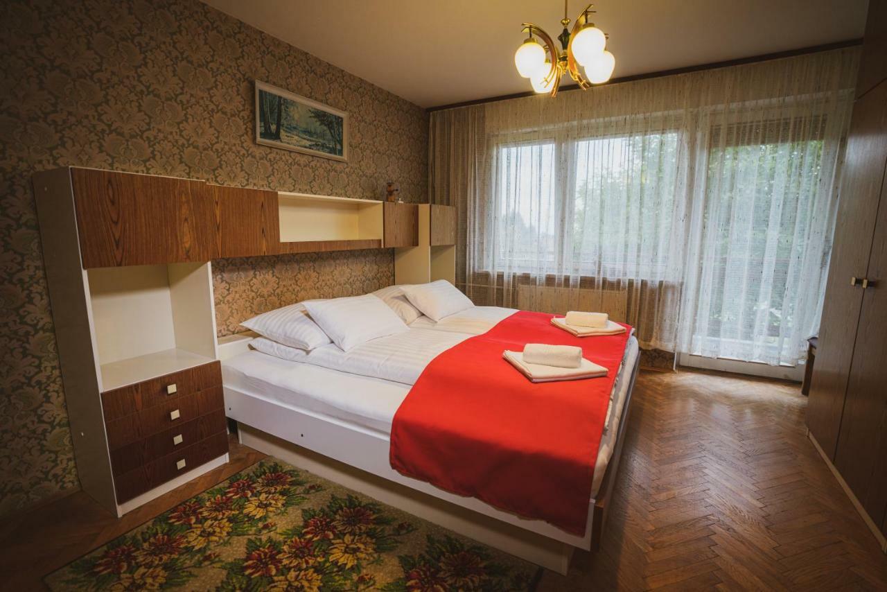 Apartmaji Retro Spodnje Gorje Exterior photo
